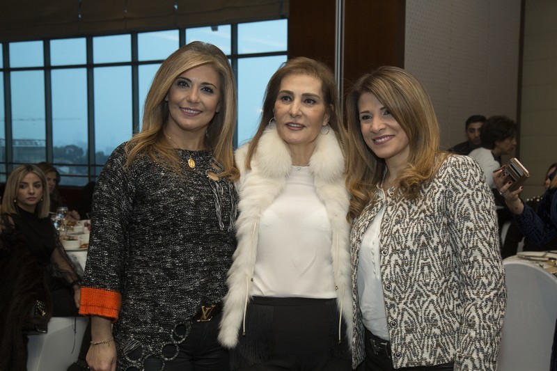 The lebanese International Women Association Brunch